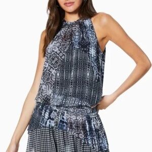 XS Ramy Brook dress, silk. Never worn